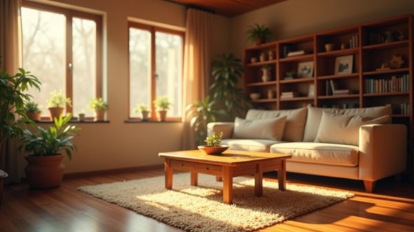 10 astuces pour rendre un rez-de-chaussée plus intime