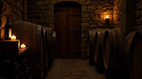 Aménagez une cave a vin sous escalier avec élégance