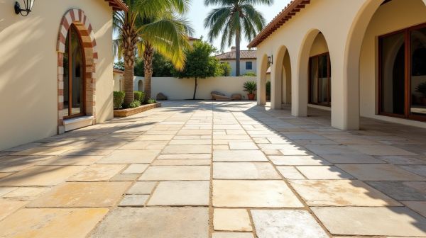 Carreaux extérieur Réunion : choisir le revêtement parfait pour vos espaces