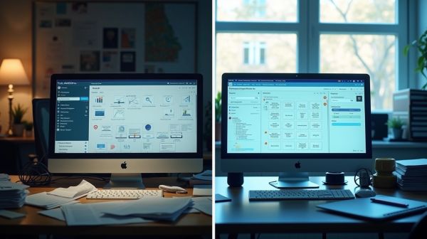 Choisir le bon logiciel gestion chantier pour améliorer votre productivité