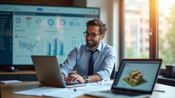 Choisir le bon logiciel gestion chantier pour améliorer votre productivité