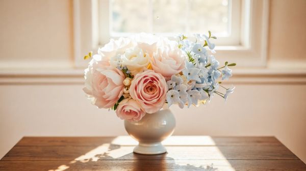 Choisissez des fleurs pour les obsèques : livraison rapide en 3h