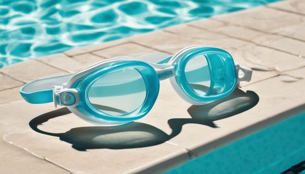 Choisissez les meilleures lunettes de piscine pour un confort optimal