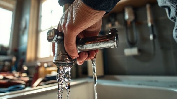 Comment accélérer l'intervention en plomberie d'urgence