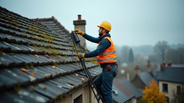 Comment choisir un couvreur à Dunkerke ?