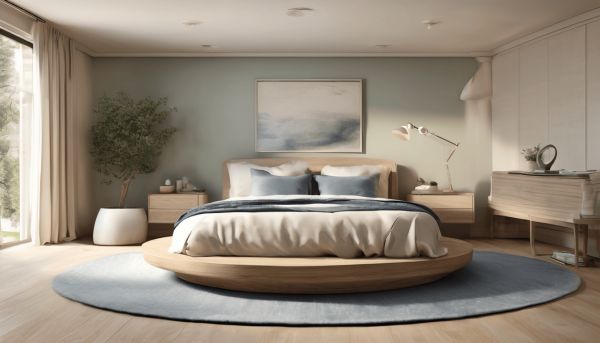 Comment choisir un lit rond adapté à votre espace ?