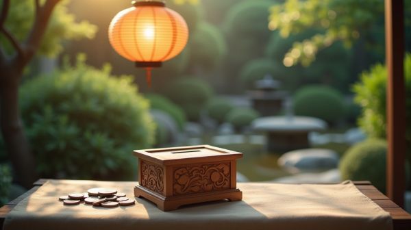 Comment la tirelire japonaise peut transformer votre épargne