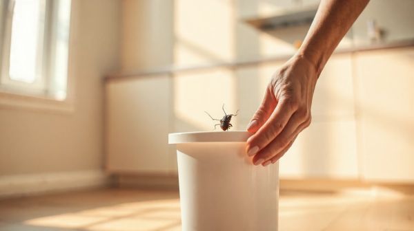 Comment l'éradication des cafards à Toulouse protège votre bien-être