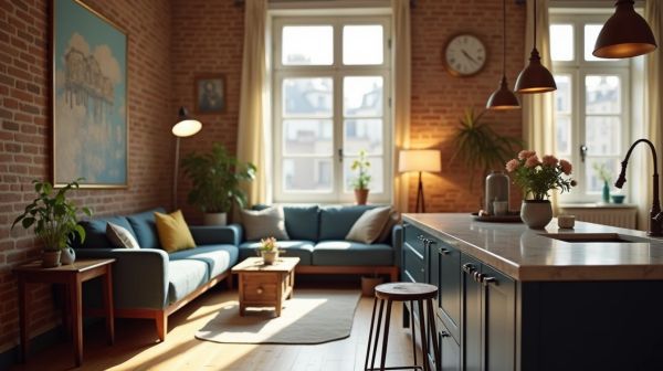 Comment réussir la rénovation d'un appartement à Paris ?