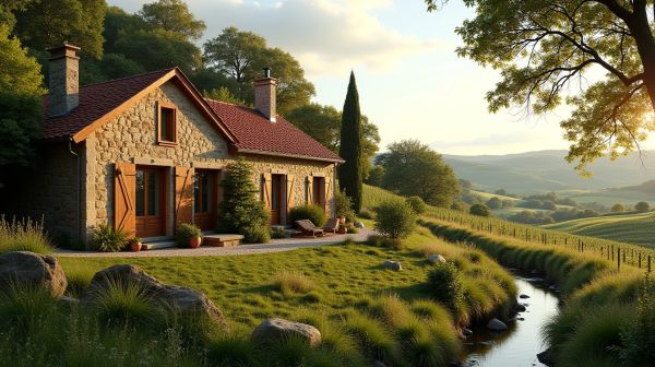 Construire sa maison individuelle à Cahors : pourquoi opter pour l'éco-construction ?