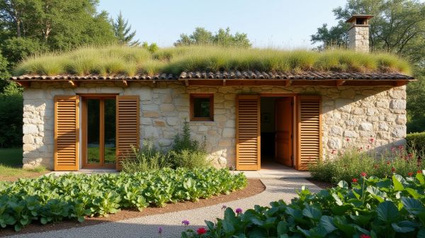 Construire sa maison individuelle à Cahors : pourquoi opter pour l'éco-construction ?