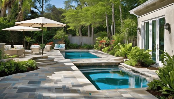 Couleurs liners piscines : bien choisir pour un rendu parfait