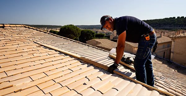 Couvreur à nîmes : des services complets pour votre toiture
