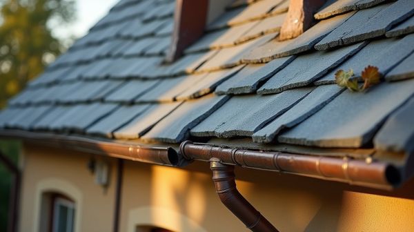 Couvreur à Vitré : travaux de toiture et zinguerie