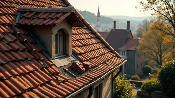 Couvreur à Vitré : travaux de toiture et zinguerie