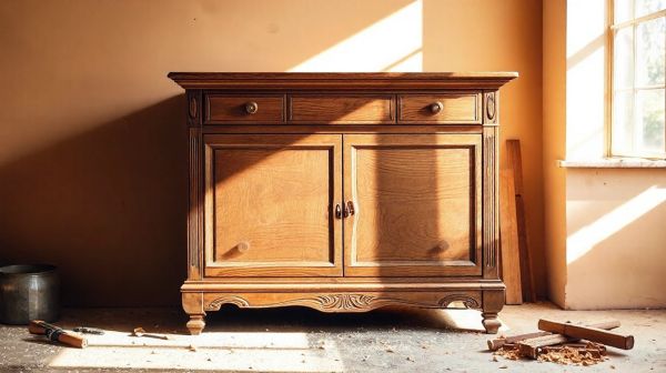 Découvrez des meubles sous pente sur mesure par un menuisier expert