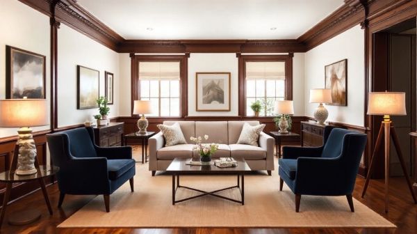 Devenir expert en décoration d'intérieur : étapes et compétences
