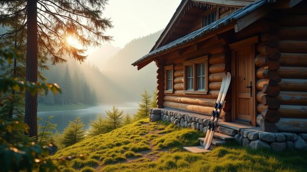 Faire construire son chalet en bois - ce qu'il faut savoir avant de se lancer