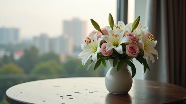 Fleurs en Deuil : Livraison de fleurs de deuil et obsèques en 3 heures partout en France.