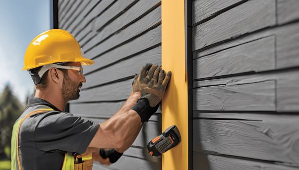 Guide pratique pour poser le bardage composite durawood max
