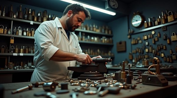 Les meilleurs serruriers à lyon 3 : disponible 24/7 pour vous aider