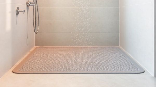 Les meilleurs tapis de douche antidérapants pour une salle de bain sécurisée