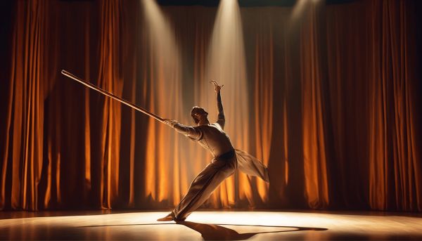 Les staffes : essentiels pour les acrobates et la décoration