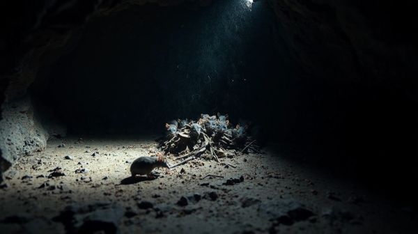 Lyon : 5 raisons pour lesquelles les rongeurs envahissent les caves