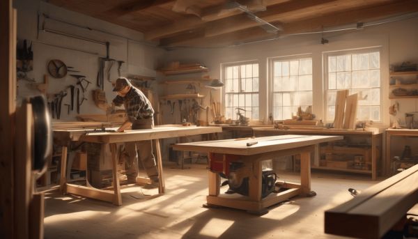 Maîtriser la découpe de bois sur mesure pour vos projets