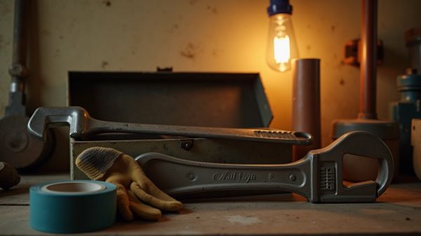 Mattos vincent : plombier à nantes pour tous vos travaux