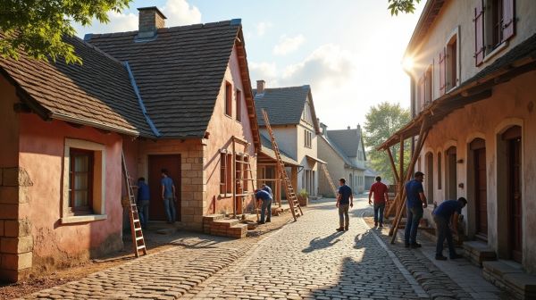 Optimiser la construction de maisons à Saint-Junien