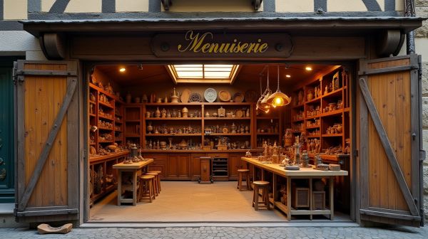 Où trouver une menuiserie de qualité à Limoges ?