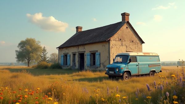 Pourquoi choisir la location d'un utilitaire en France ?
