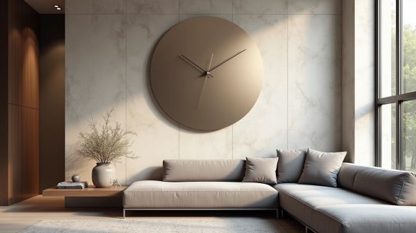 Quelle horloge murale choisir pour décorer votre intérieur?