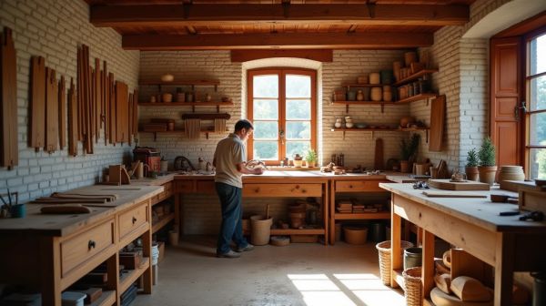 Quelle menuiserie choisir à Limoges pour vos projets ?