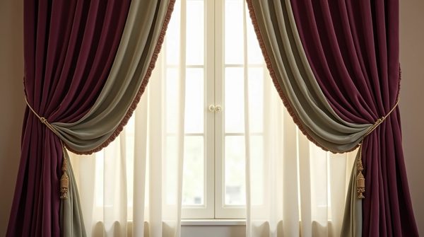 Rideaux sur mesure : offrez à vos fenêtres un style unique