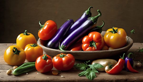 Solanacées : caractéristiques et usages des plantes alimentaires