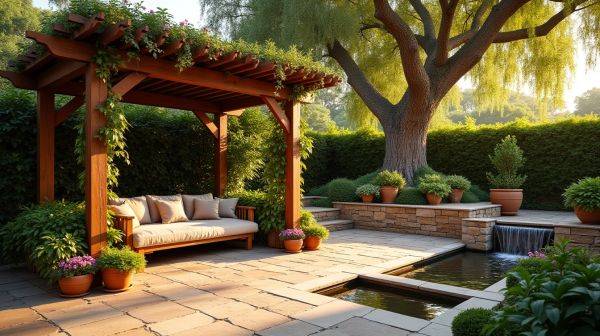 Terrasse extérieure : guide pas-à-pas pour un aménagement réussi