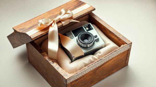 Top 5 idées créatives de boîte surprise photo à personnaliser