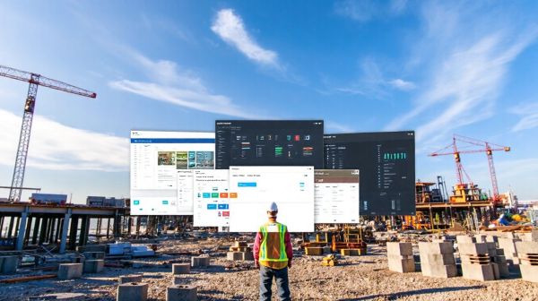 Top 5 logiciels de gestion chantier pour booster votre productivité
