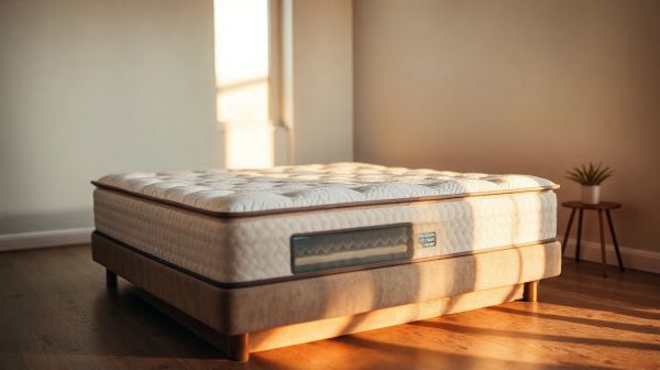 Top 5 raisons pour lesquelles le matelas hybride français excelle en confort