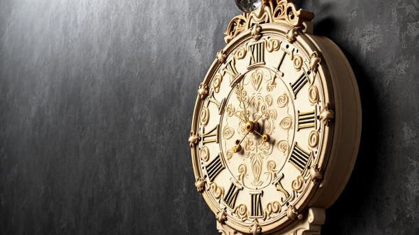 Top 5 styles d'horloges murales pour sublimer votre déco
