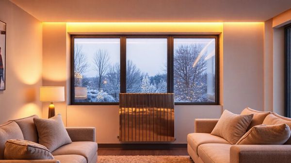 Top 5 systèmes de chauffage électrique pour économies et confort