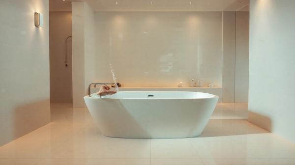 Top 5 tapis de douche antidérapants pour une salle de bain sécurisée