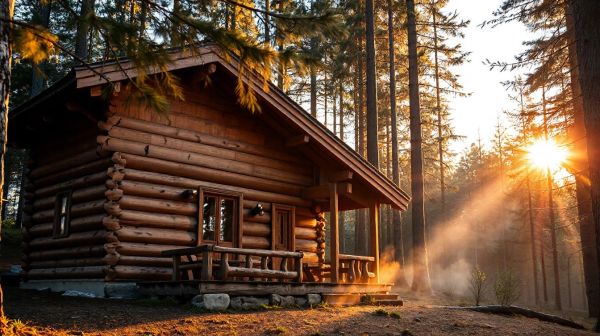 Top conseils pour réussir la construction de votre chalet en bois