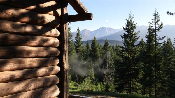 Top conseils pour réussir la construction de votre chalet en bois