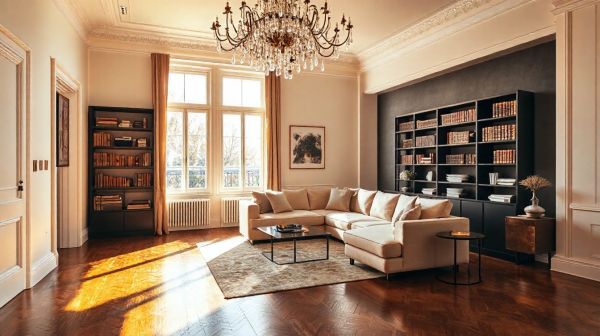 Top conseils pour réussir la rénovation d’un appartement parisien