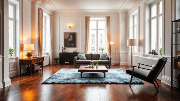 Top conseils pour réussir la rénovation d’un appartement parisien