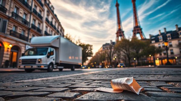Top critères à considérer pour engager un déménageur à Paris