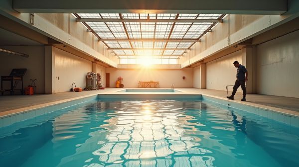 Top critères pour sélectionner le volet de piscine parfait